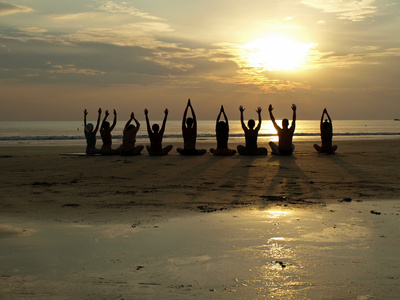 Yoga-Reise auf die Insel Hiddensee