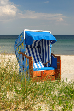 Yoga-Reise auf die Insel Hiddensee