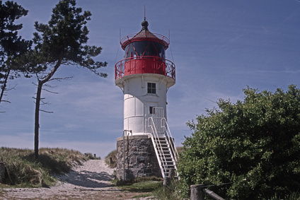 Yoga-Reise auf die Insel Hiddensee