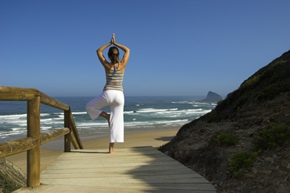 Yoga-Reise auf die Insel Hiddensee