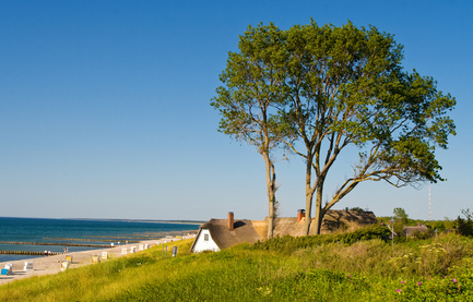 Yoga-Reise auf die Insel Hiddensee